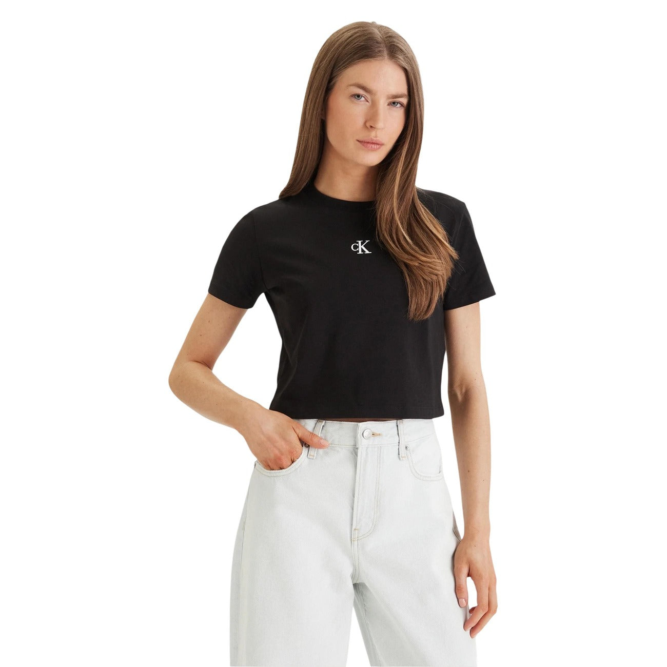 Calvin Klein Jeans Mujer Camisetas