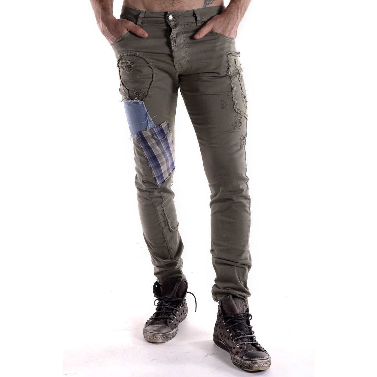 Absolut Joy Hombre Pantalones