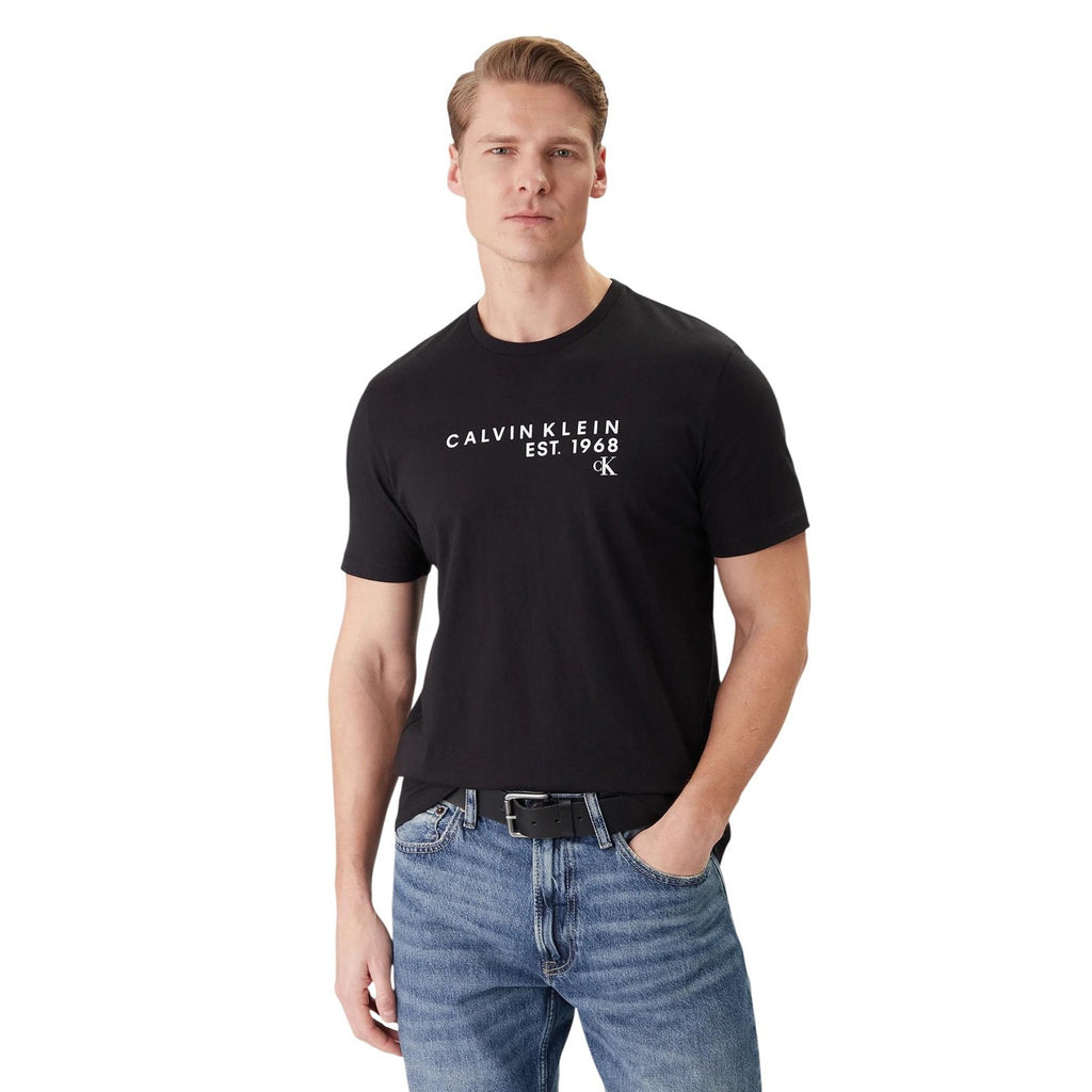 T-shirts Calvin Klein Homme