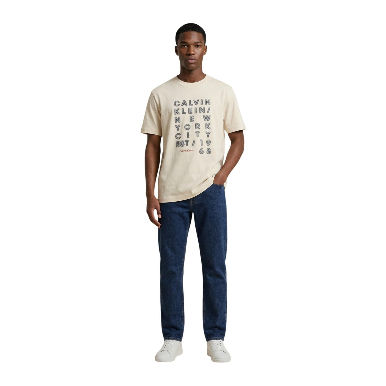 Calvin Klein Jeans Hombre Camisetas