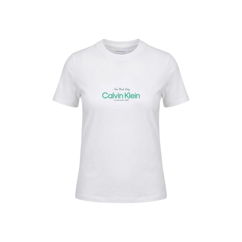 Calvin Klein Jeans Mujer Camisetas