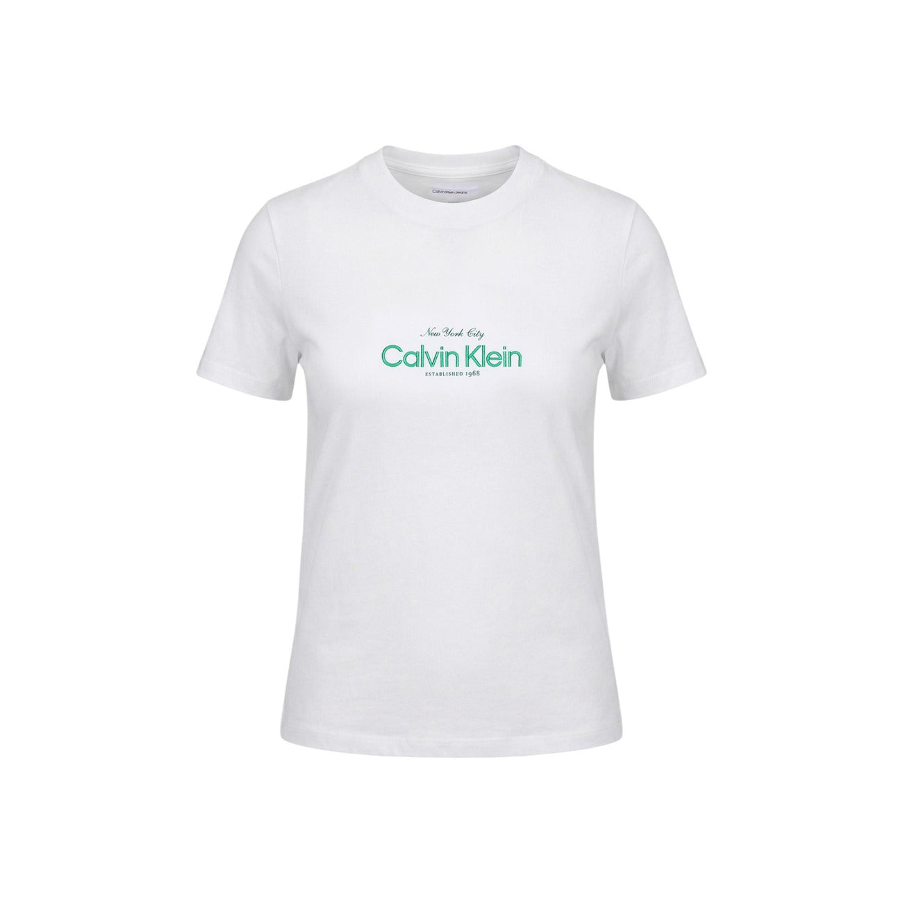 Calvin Klein Jeans Mujer Camisetas