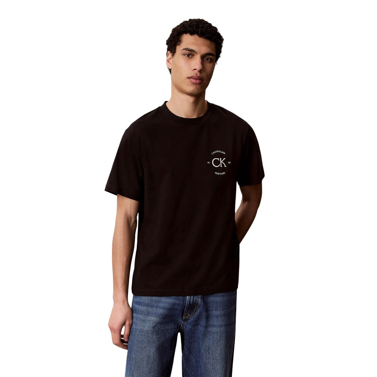 Calvin Klein Jeans Hombre Camisetas