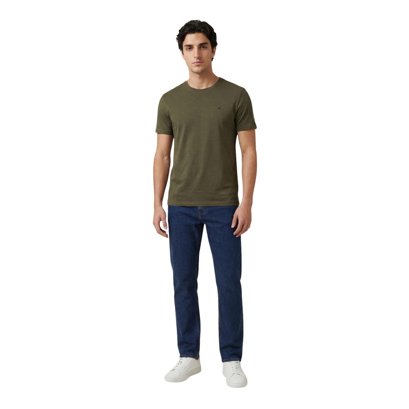 Calvin Klein Jeans Hombre Camisetas