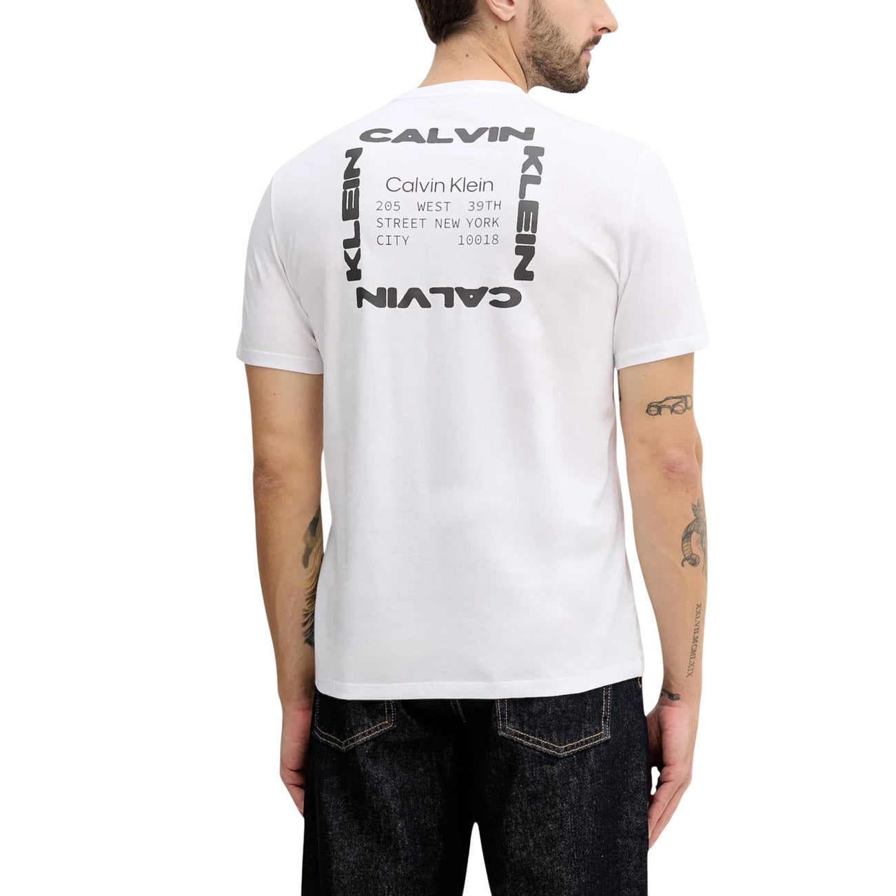 Calvin Klein Jeans Hombre Camisetas