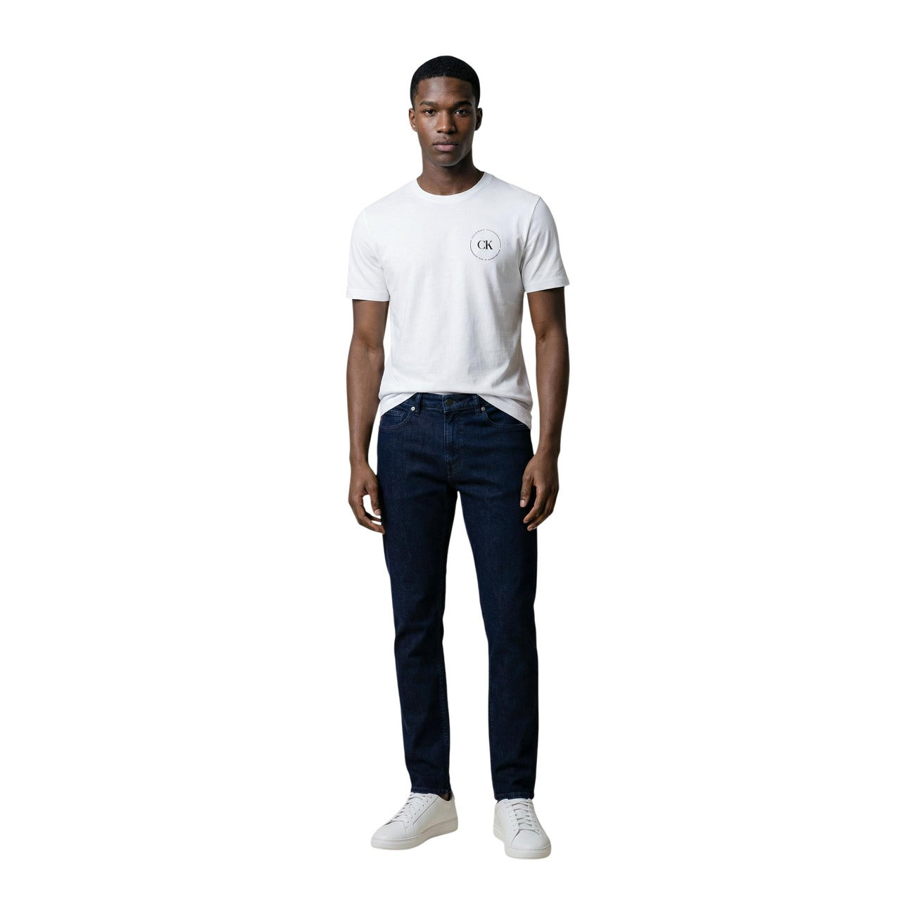 Calvin Klein Jeans Hombre Camisetas