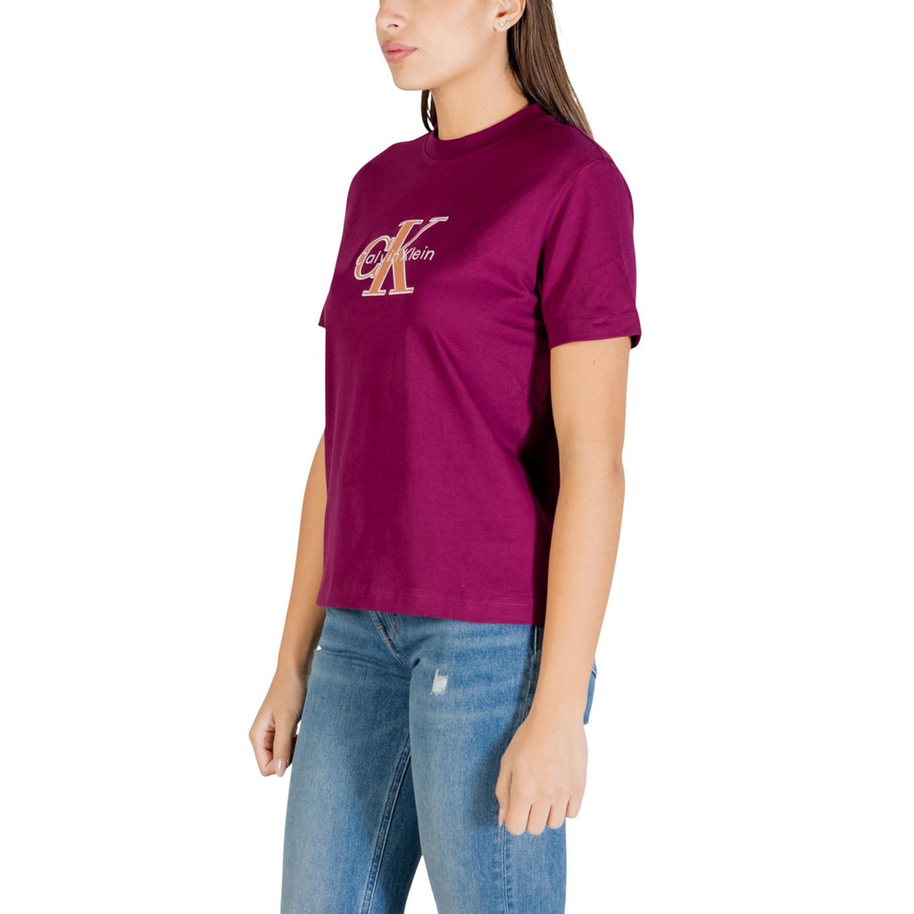 Calvin Klein Jeans Femme T-shirts