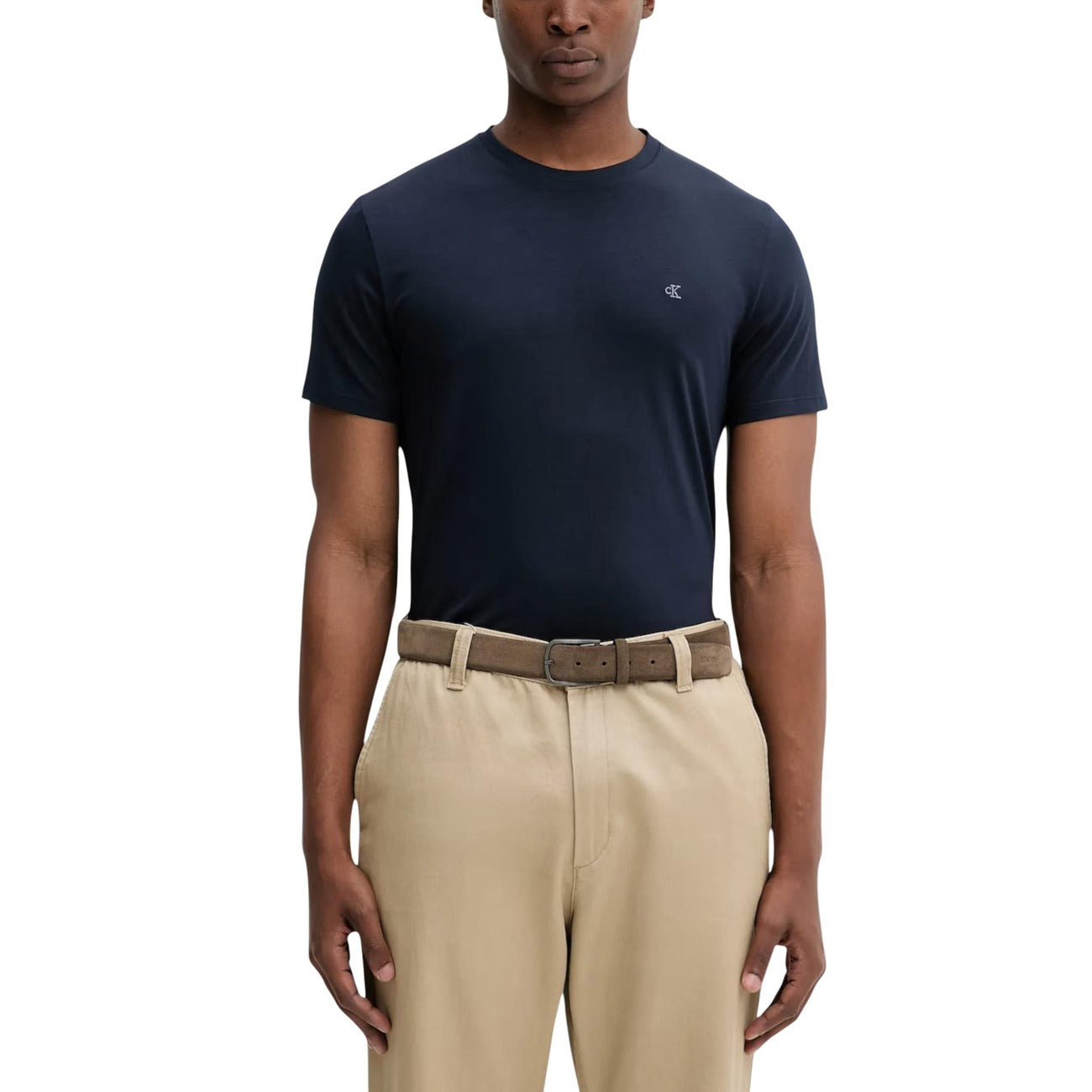 Calvin Klein Hombre Camisetas