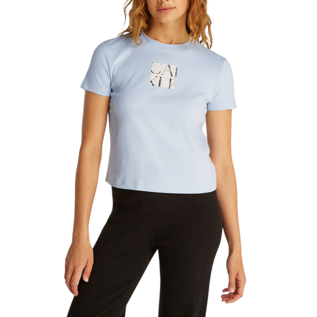 Calvin Klein Jeans Mujer Camisetas