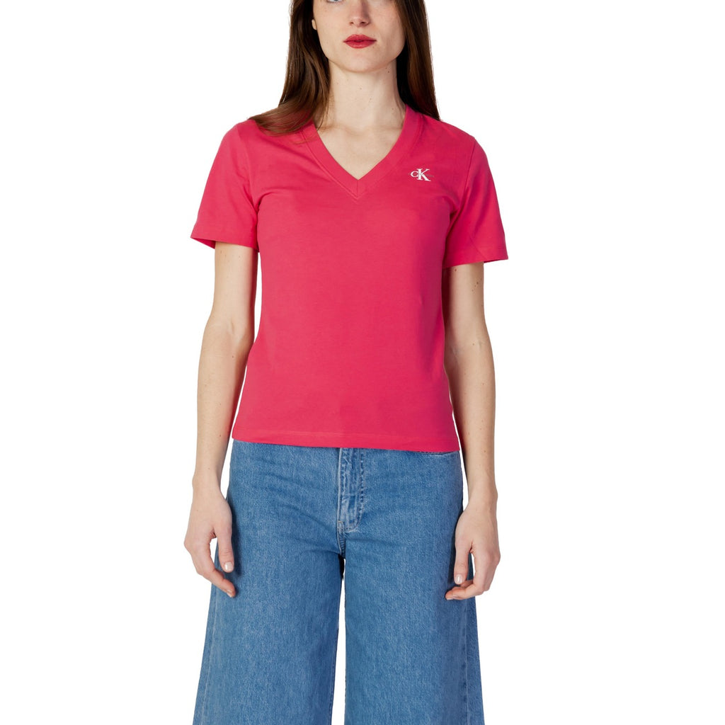 Calvin Klein Jeans Mujer Camisetas