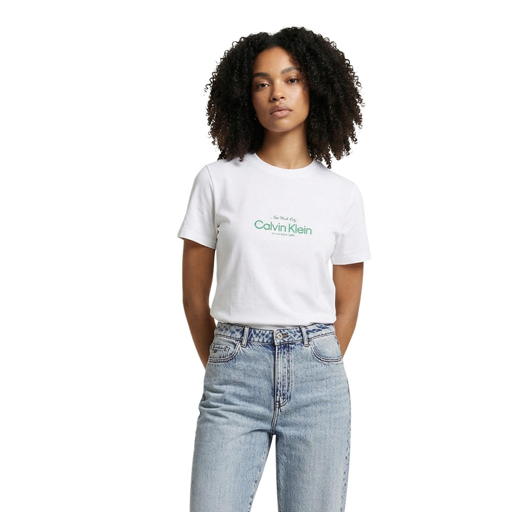 Calvin Klein Jeans Mujer Camisetas