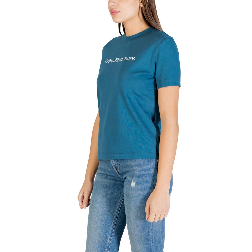 Calvin Klein Jeans Mujer Camisetas