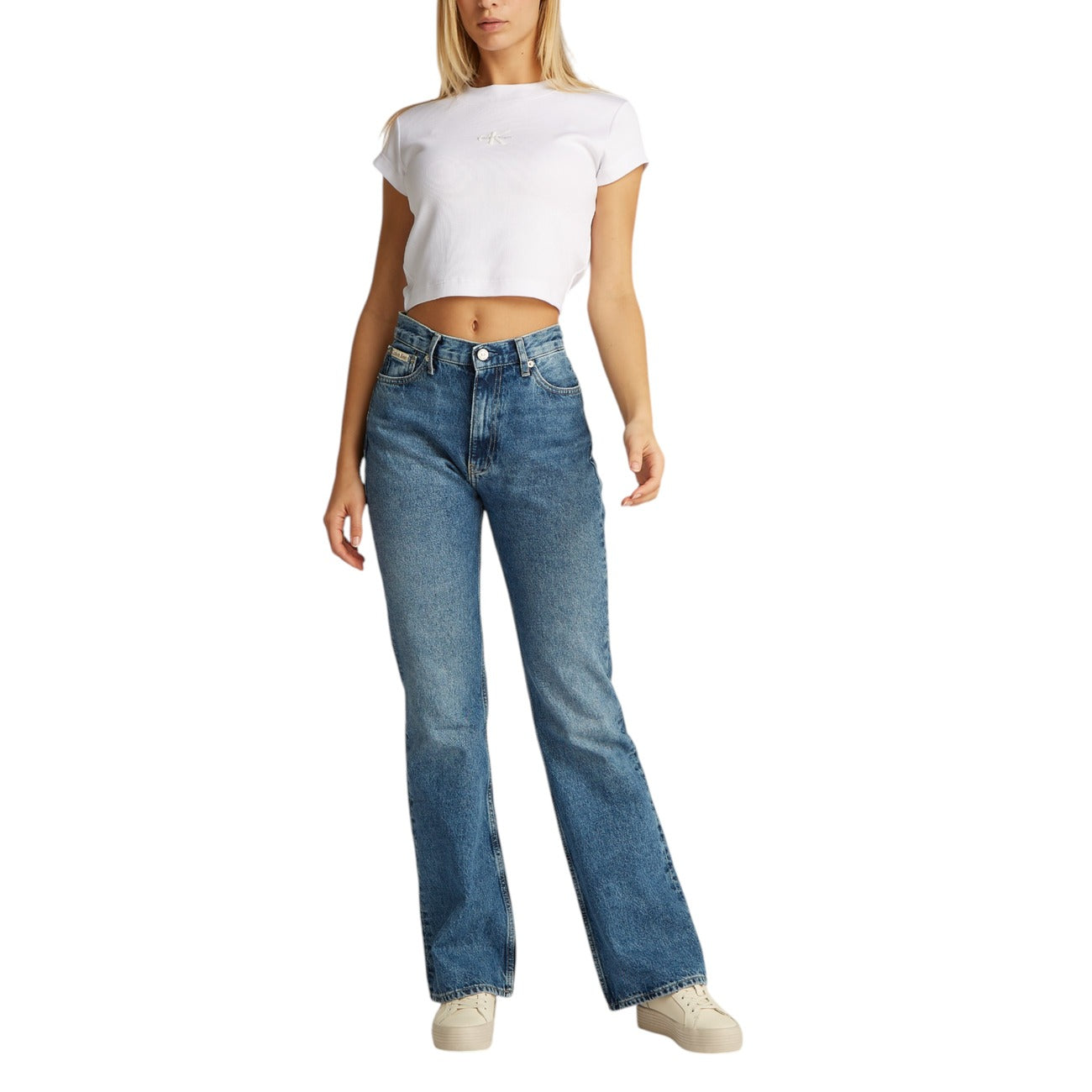 Calvin Klein Jeans Mujer Camisetas