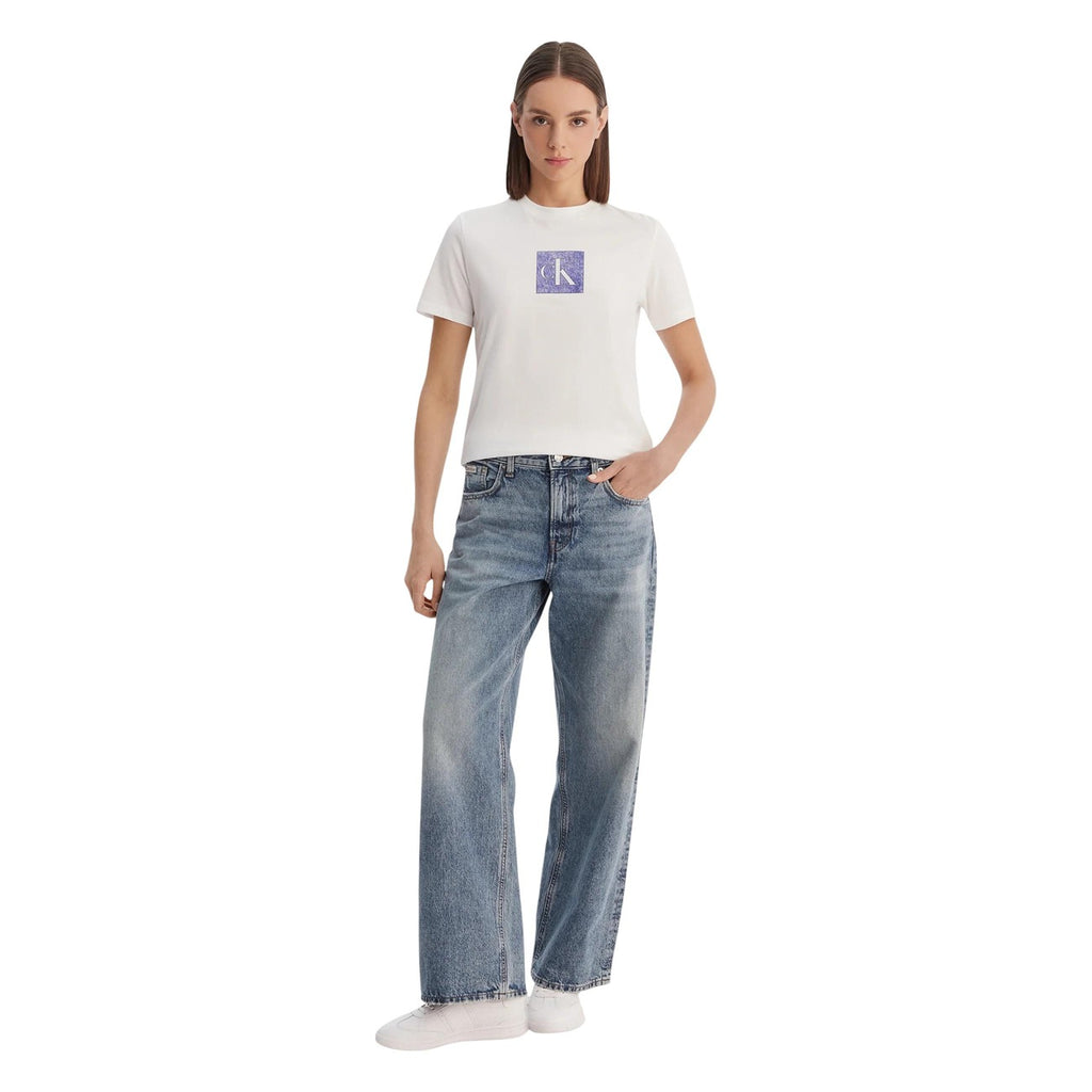 Calvin Klein Jeans Mujer Camisetas