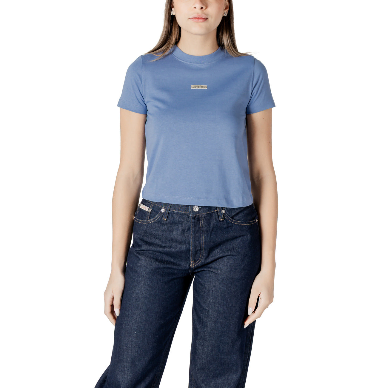 Calvin Klein Mujer Camisetas