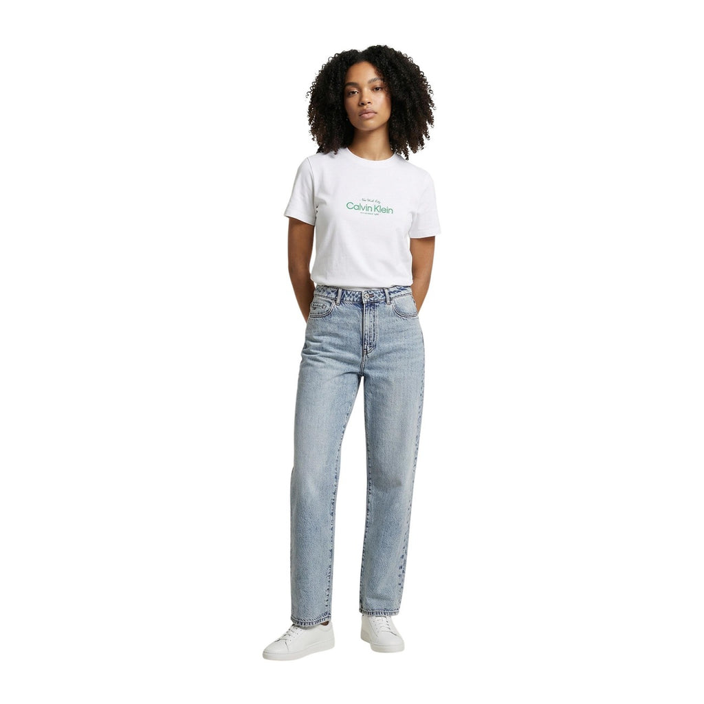 Calvin Klein Jeans Mujer Camisetas