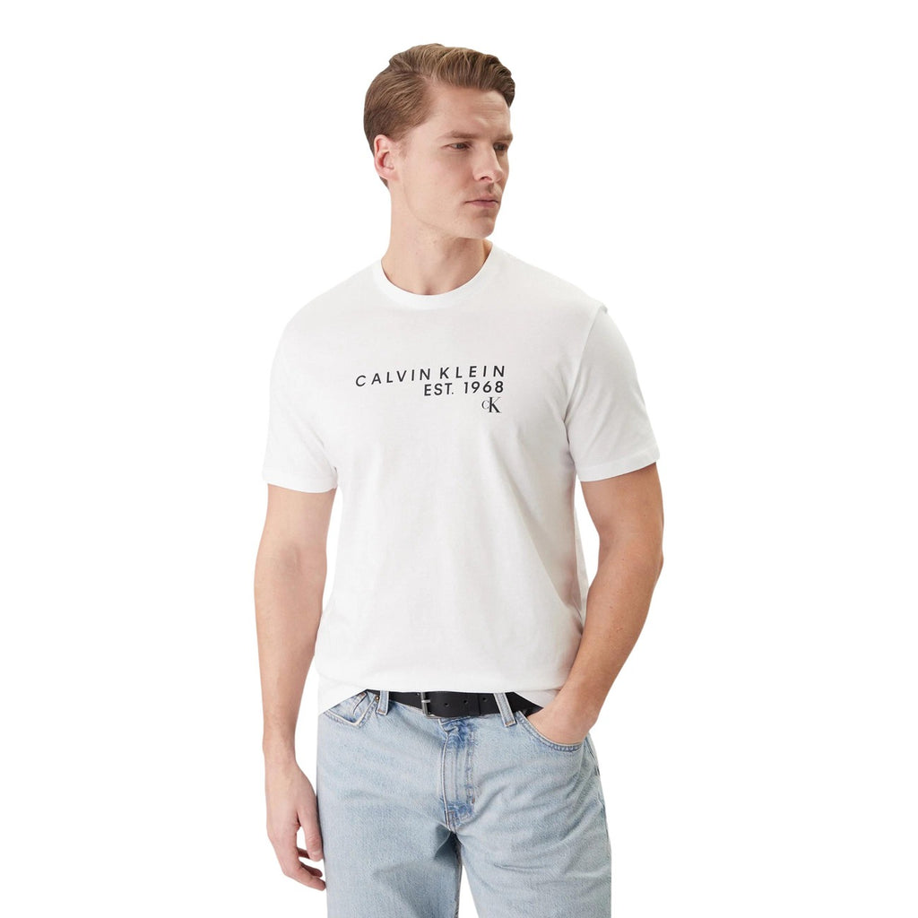 T-shirts Calvin Klein Homme