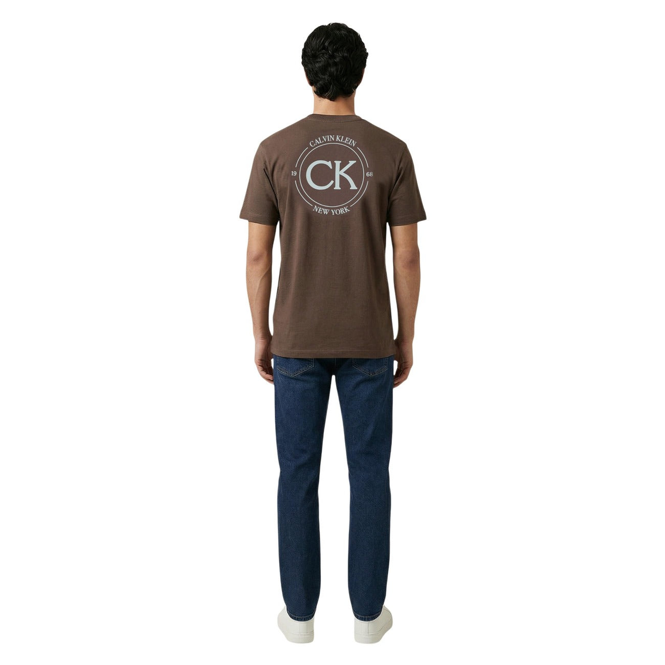 Calvin Klein Jeans Hombre Camisetas