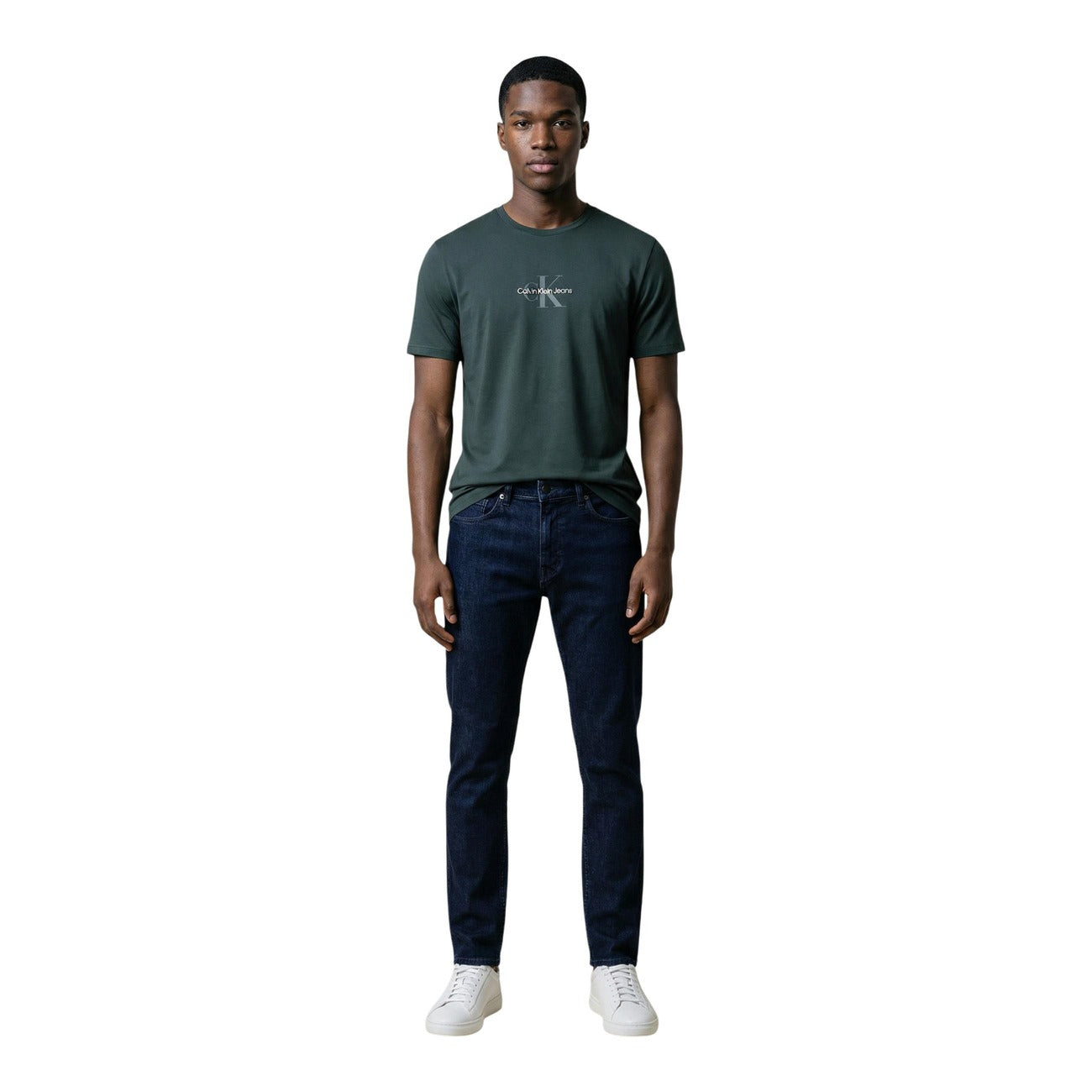 Calvin Klein Jeans Hombre Camisetas