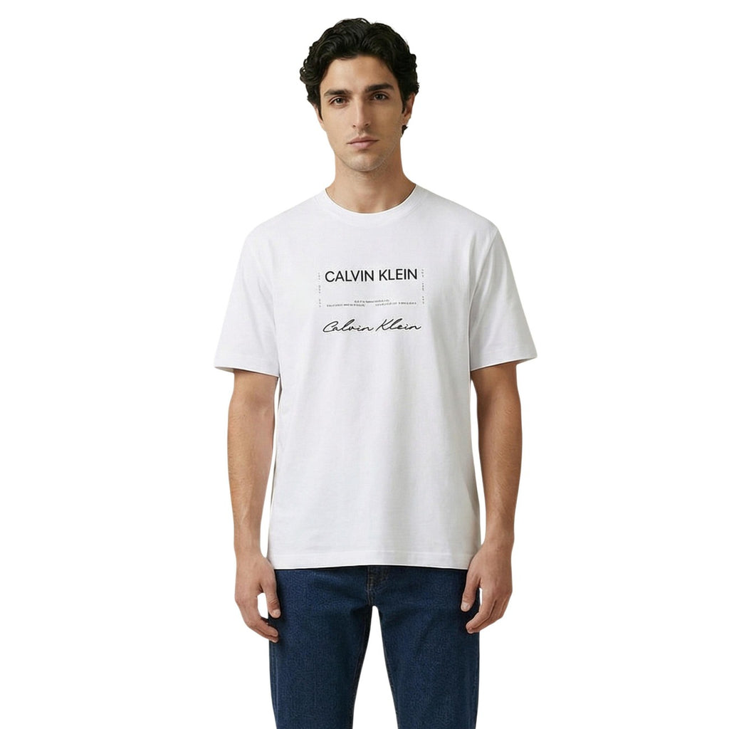 Calvin Klein Jeans Hombre Camisetas