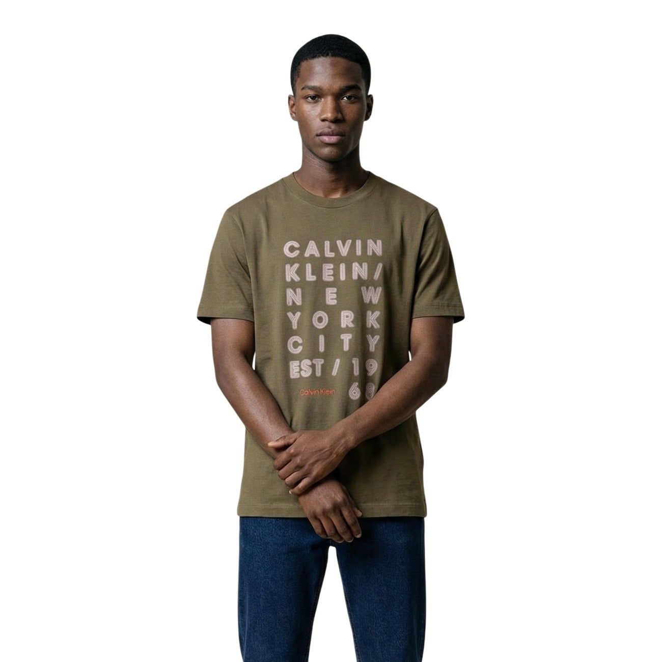 Calvin Klein Jeans Hombre Camisetas