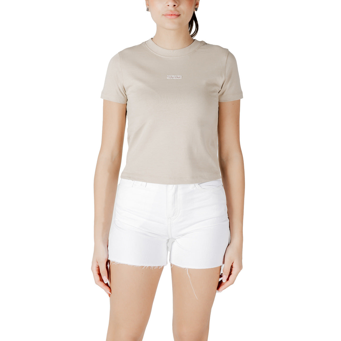 Calvin Klein Mujer Camisetas