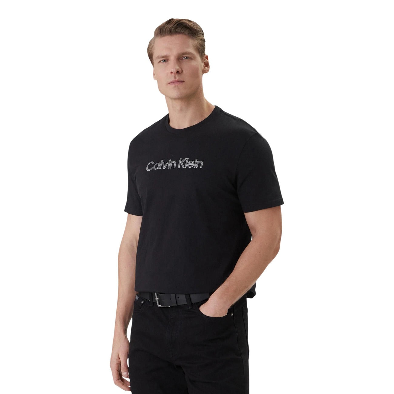 Calvin Klein Hombre Camisetas