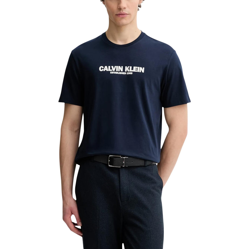 Calvin Klein Hombre Camisetas