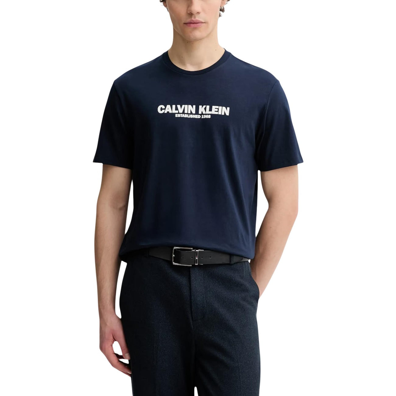 Calvin Klein Hombre Camisetas
