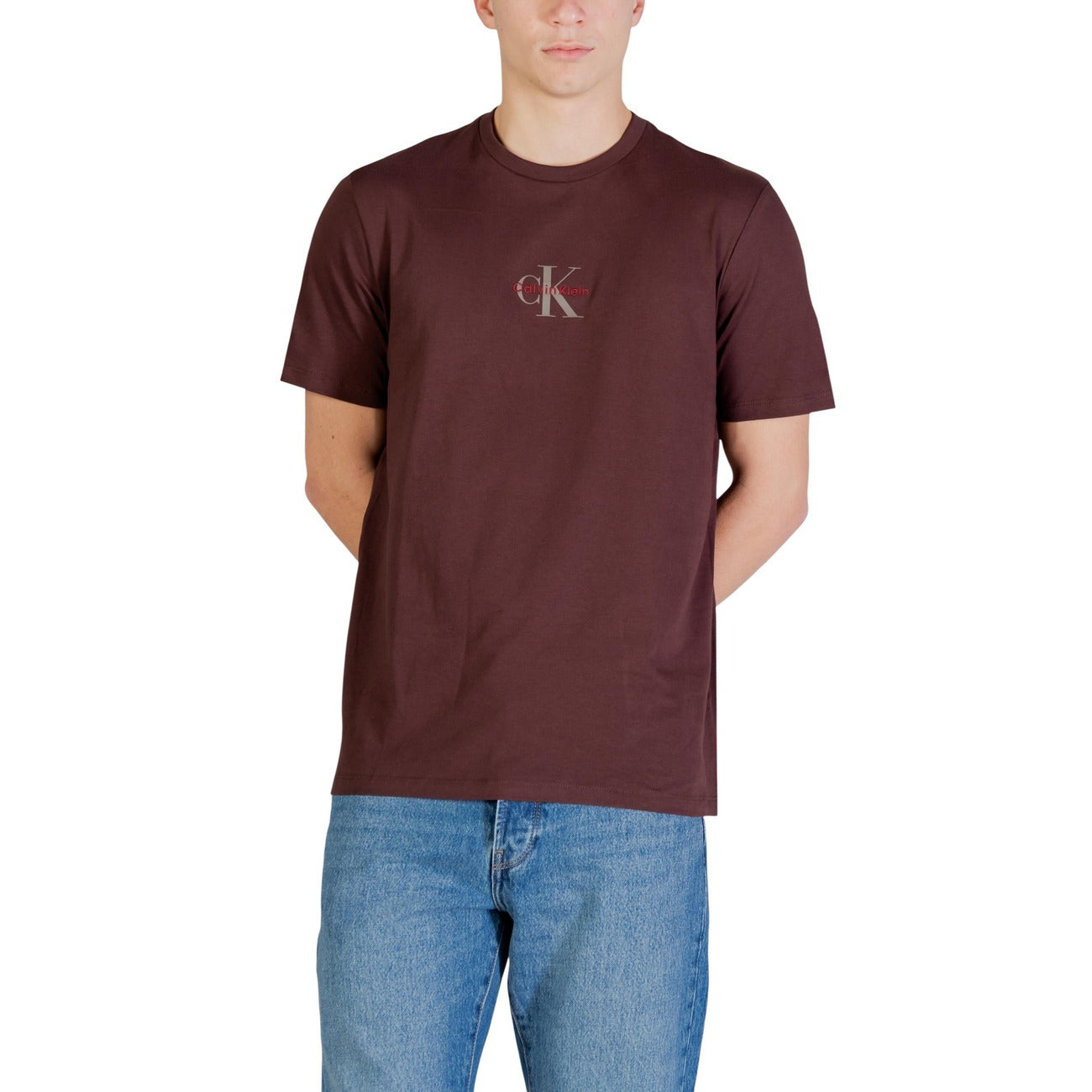 Calvin Klein Jeans Hombre Camisetas