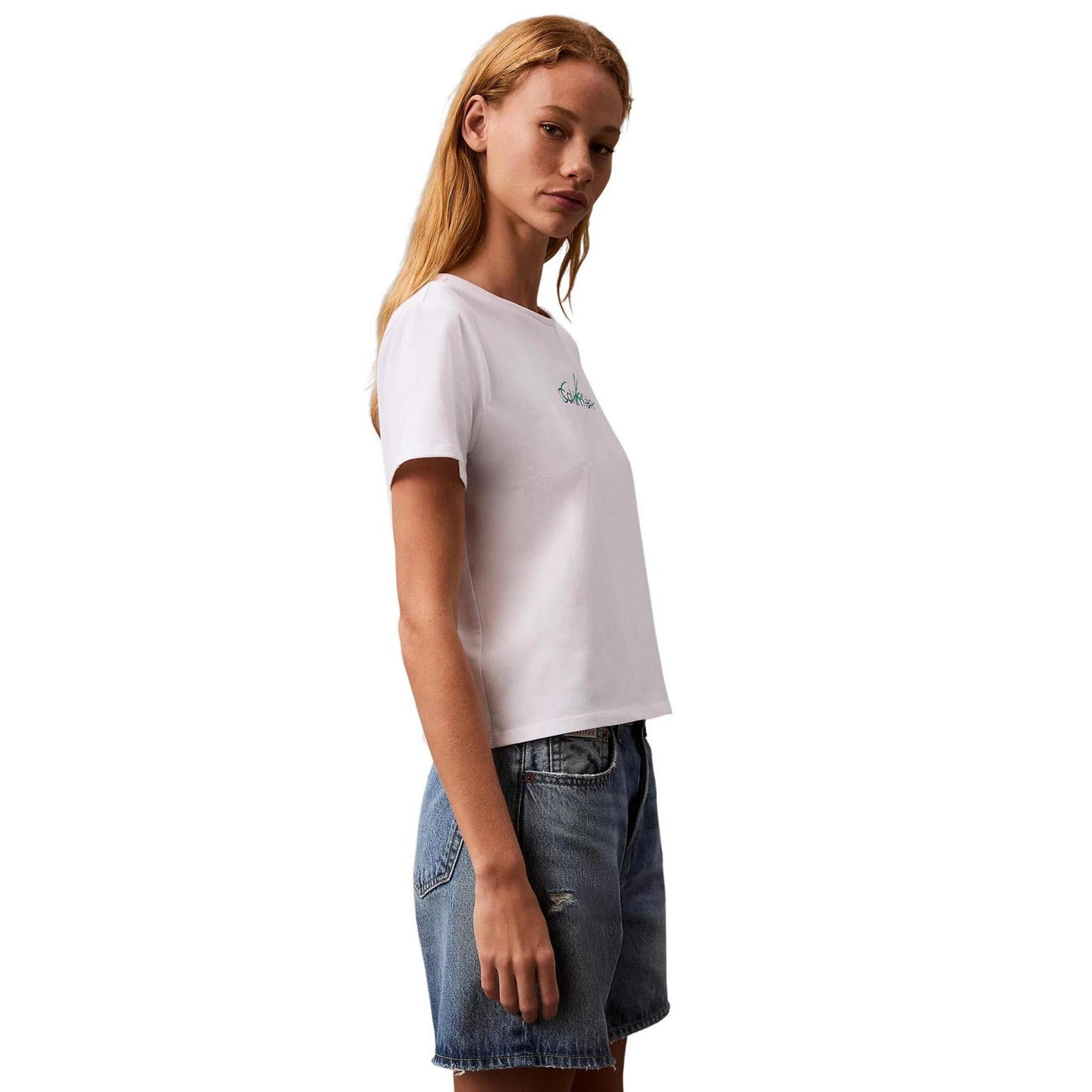 Calvin Klein Jeans Mujer Camisetas