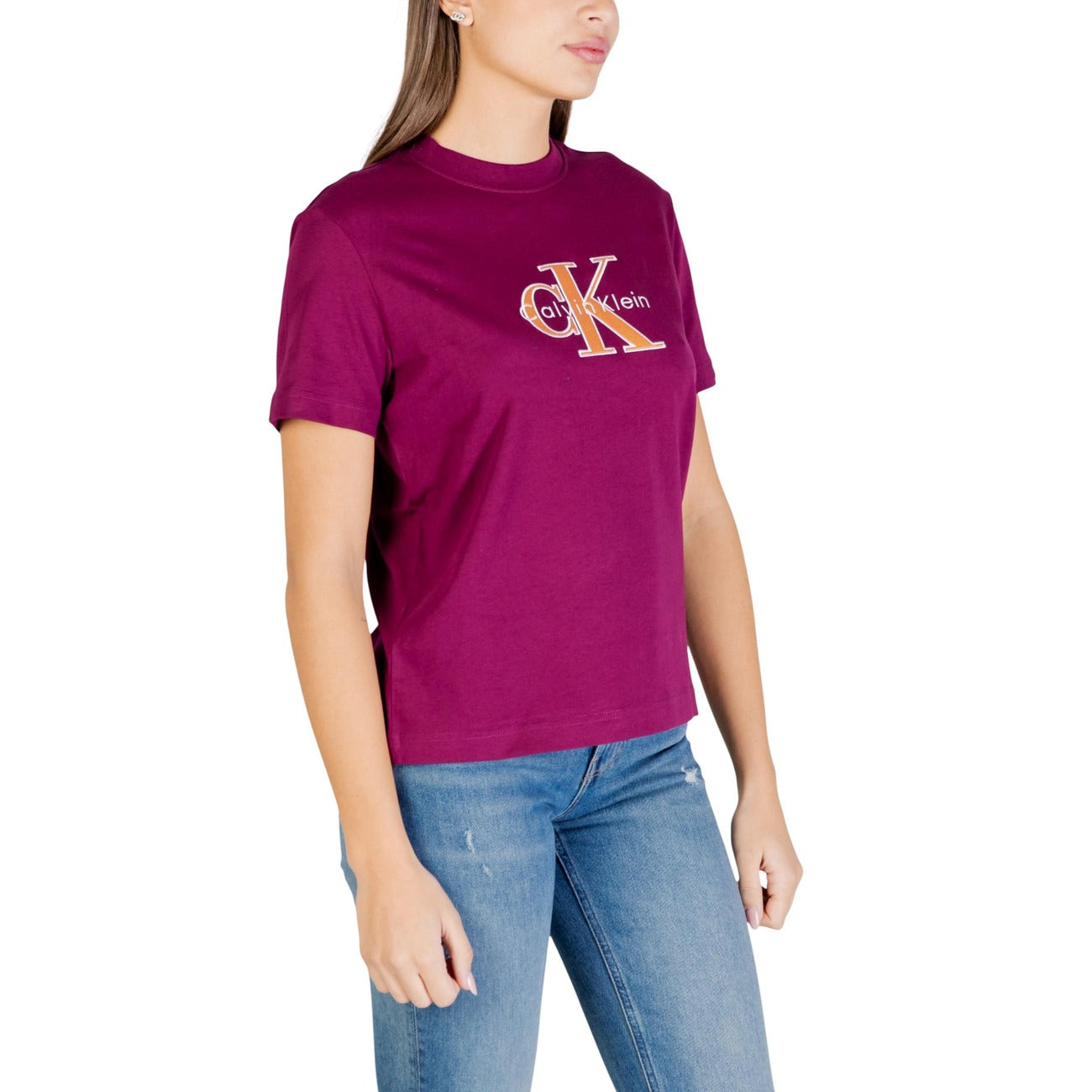 Calvin Klein Jeans Mujer Camisetas