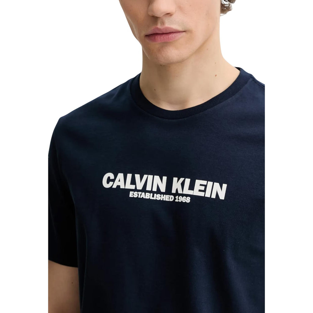 Calvin Klein Hombre Camisetas