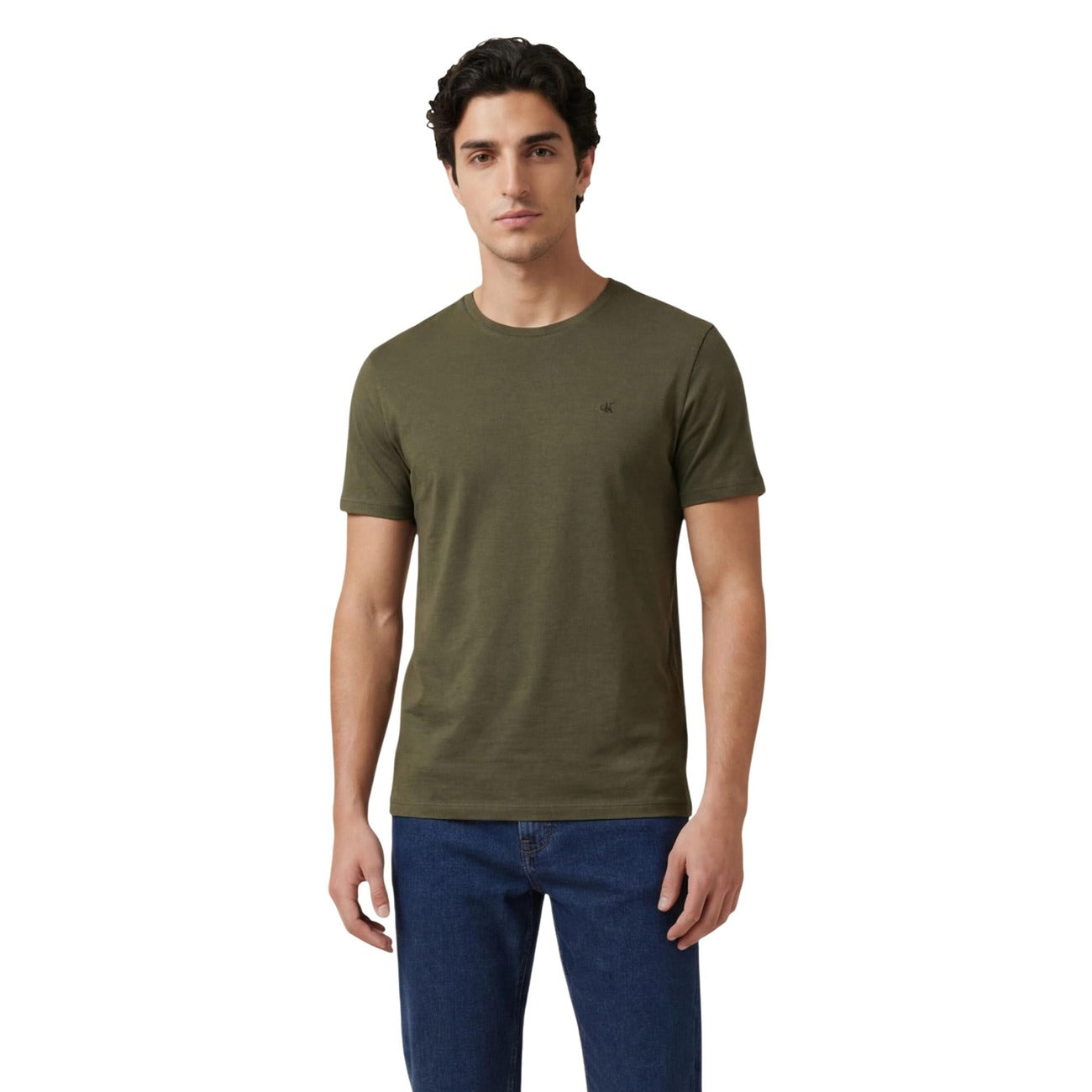 Calvin Klein Jeans Hombre Camisetas