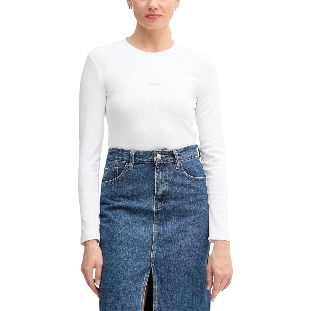 Calvin Klein Jeans Mujer Camisetas