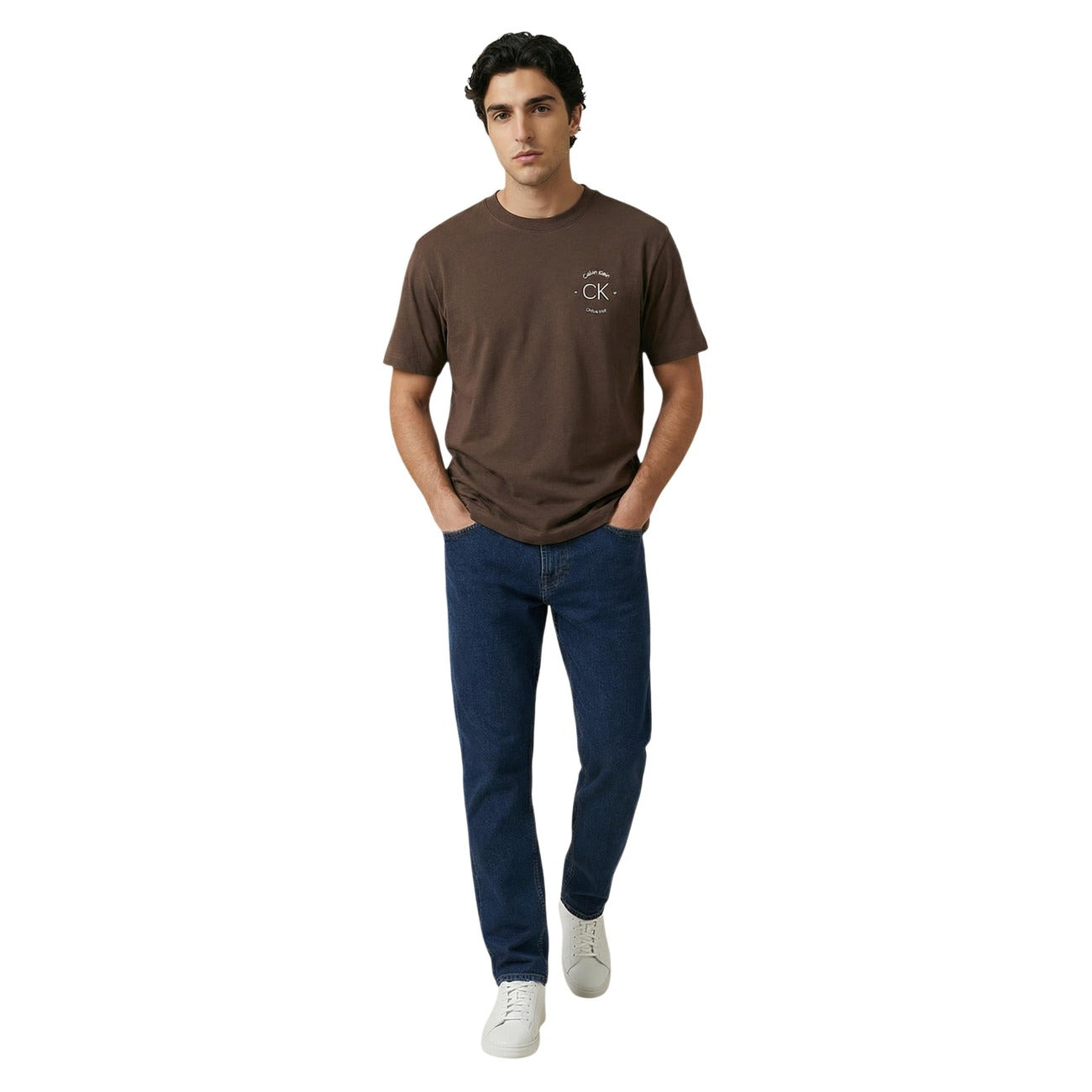 Calvin Klein Jeans Hombre Camisetas