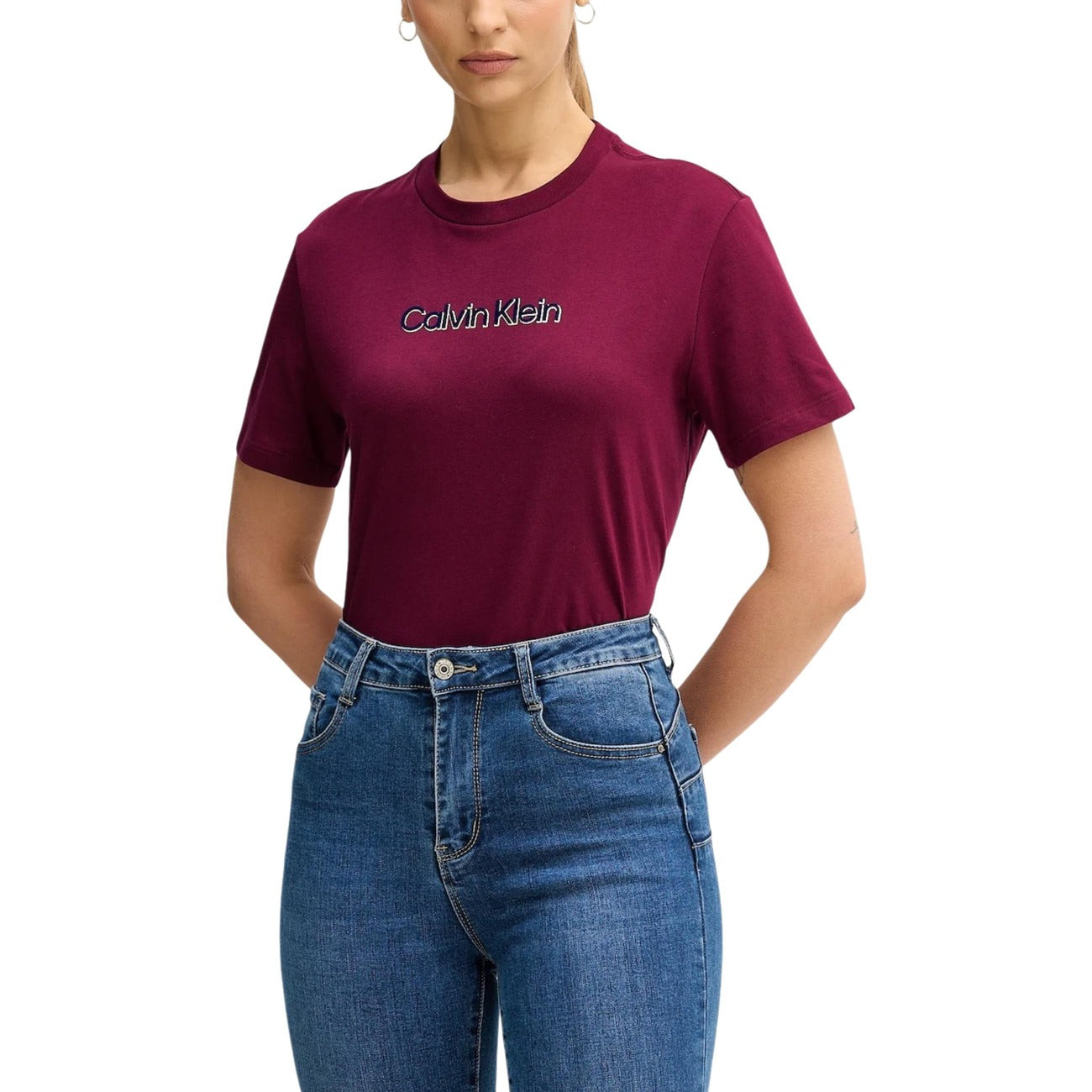 Calvin Klein Jeans Mujer Camisetas