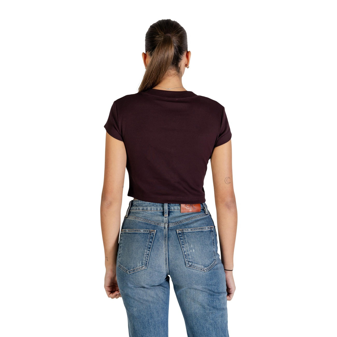 Calvin Klein Jeans Mujer Camisetas