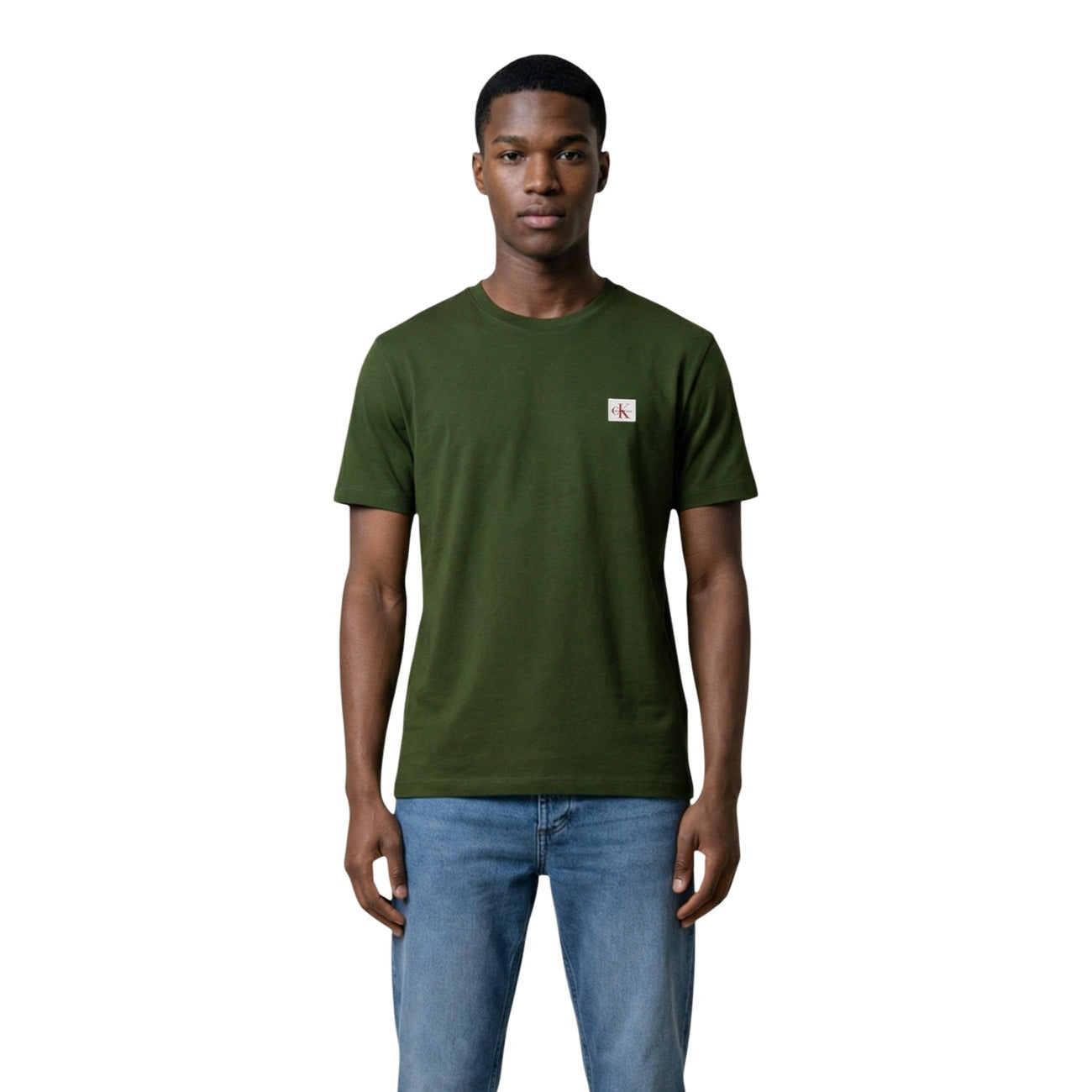 Calvin Klein Jeans Hombre Camisetas