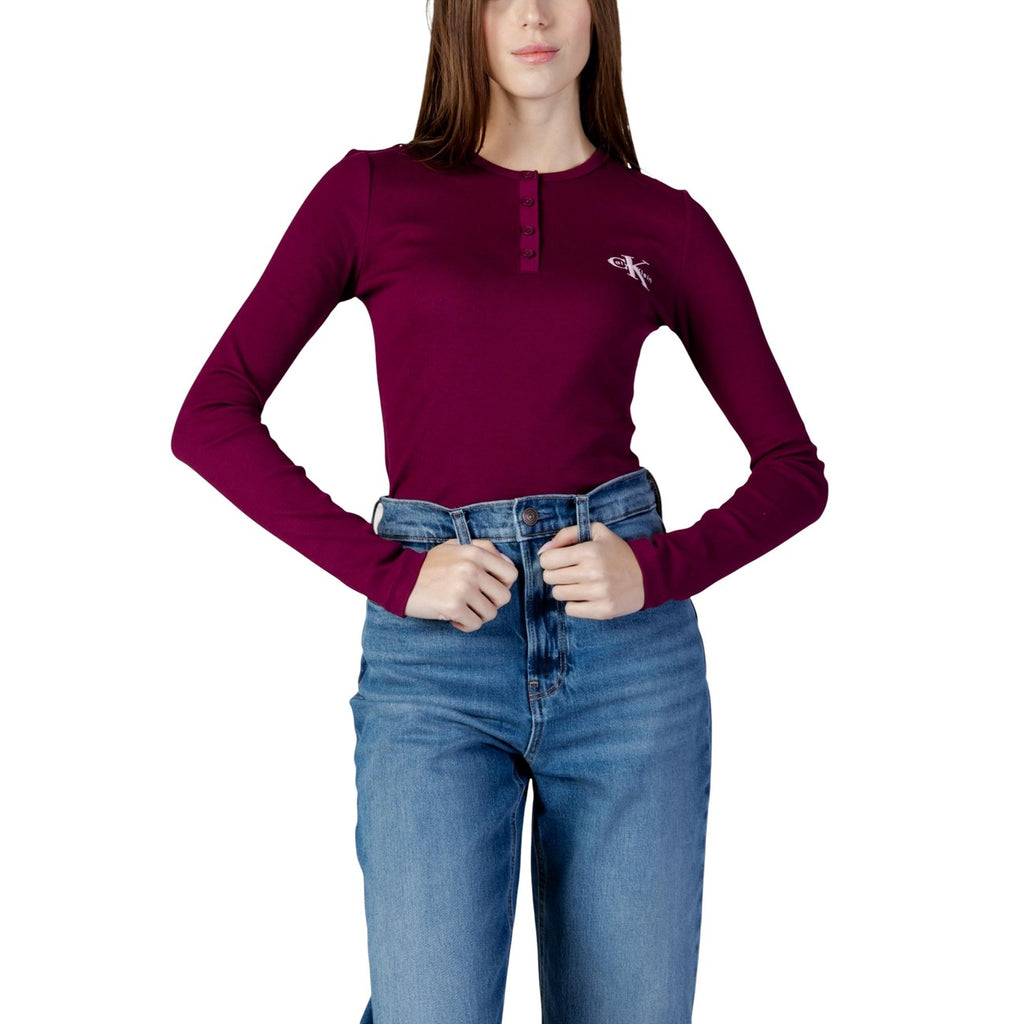 Calvin Klein Jeans Mujer Camisetas