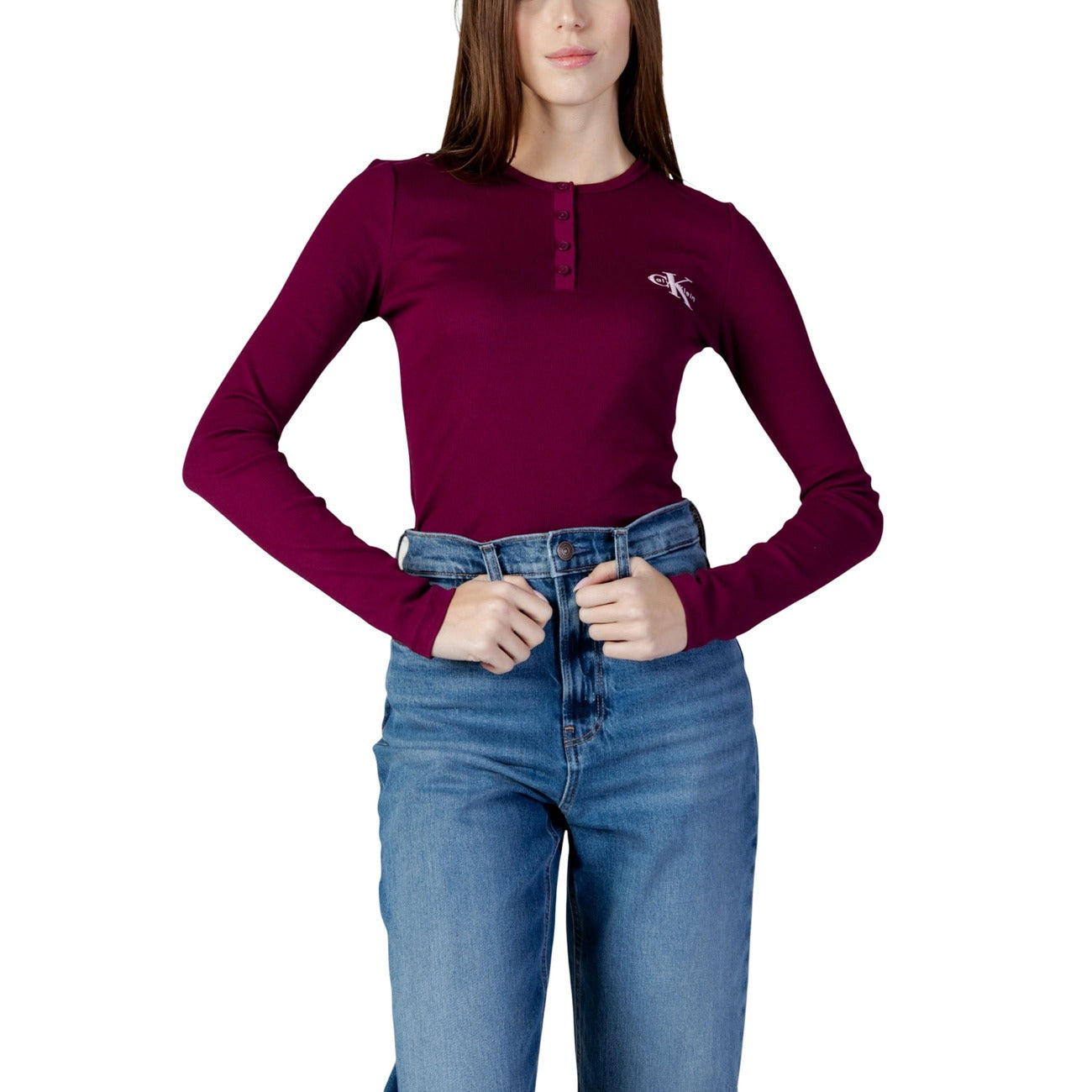 Calvin Klein Jeans Mujer Camisetas