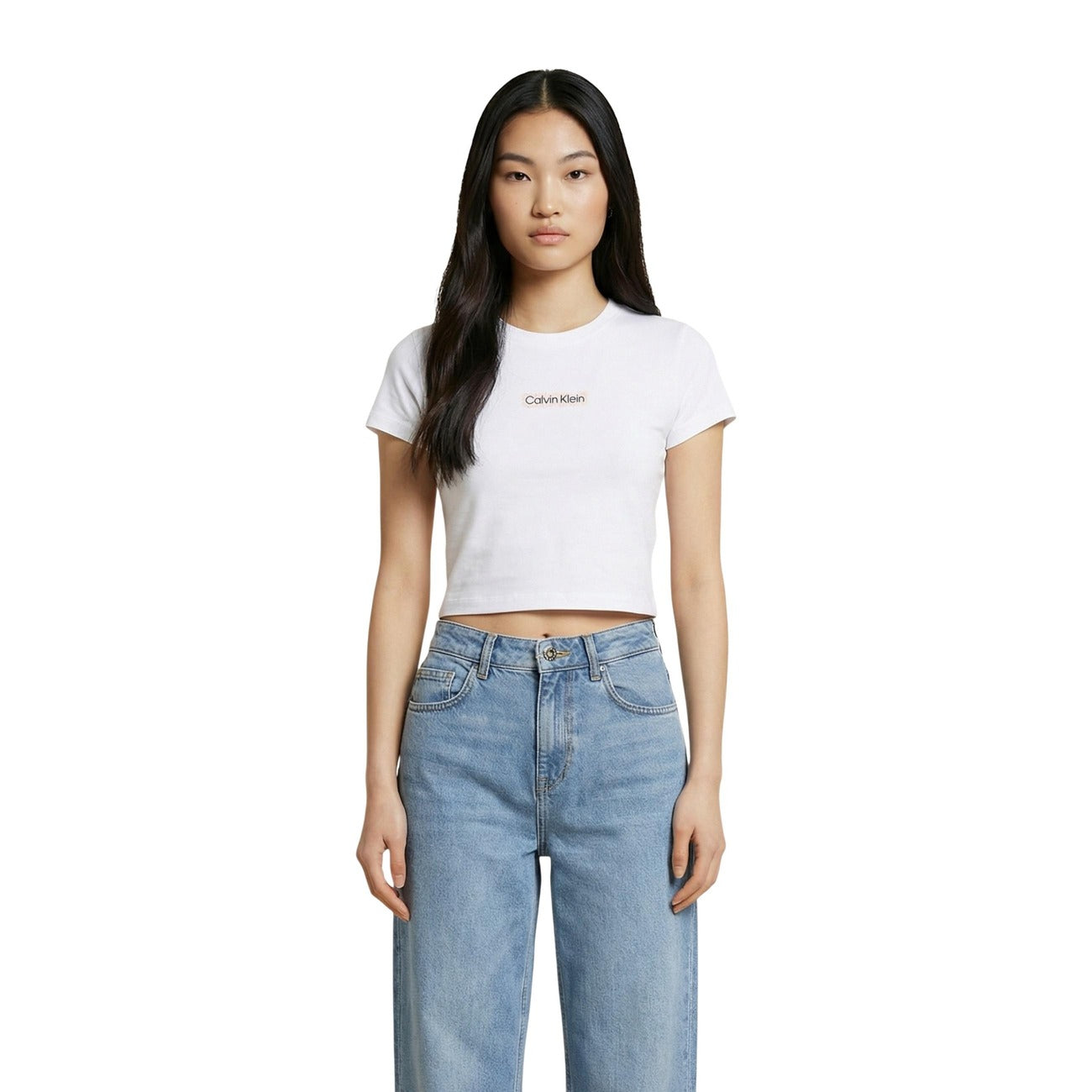 Calvin Klein Jeans Mujer Camisetas