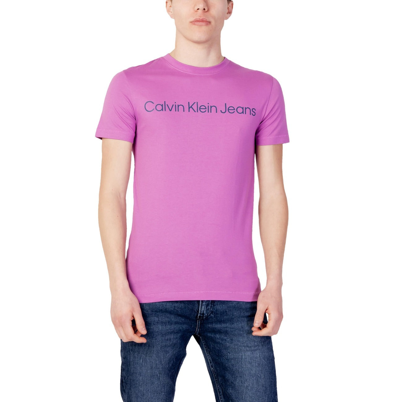 Calvin Klein Jeans Hombre Camisetas