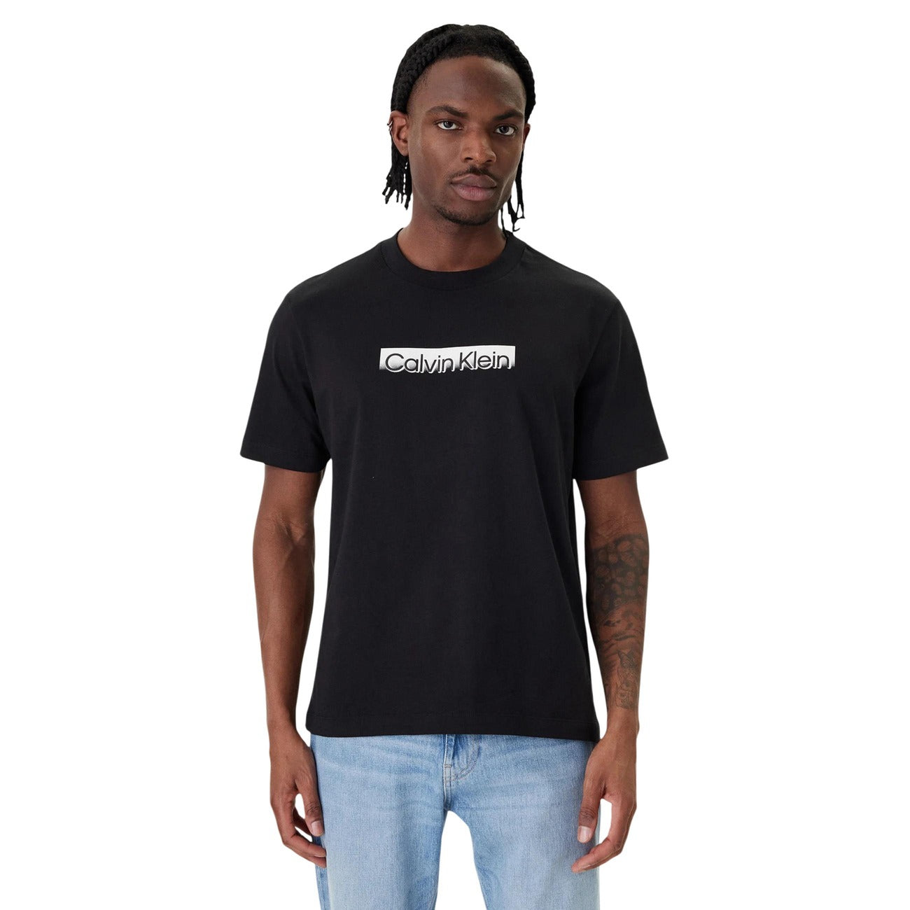Calvin Klein Hombre Camisetas