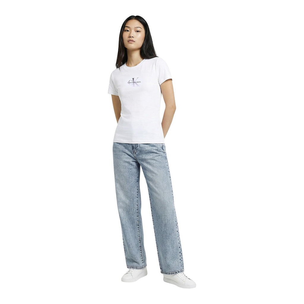Calvin Klein Jeans Mujer Camisetas