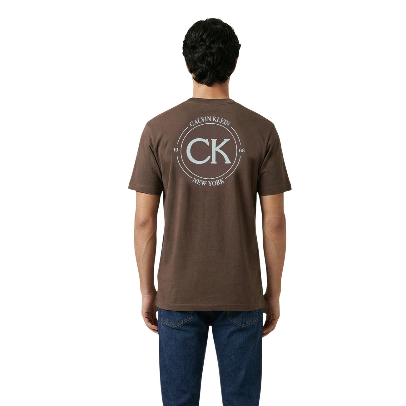 Calvin Klein Jeans Hombre Camisetas