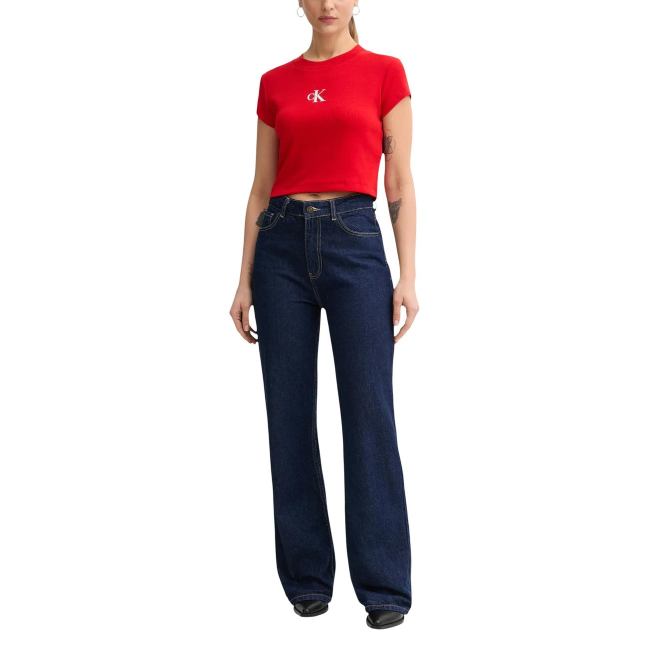 Calvin Klein Jeans Mujer Camisetas