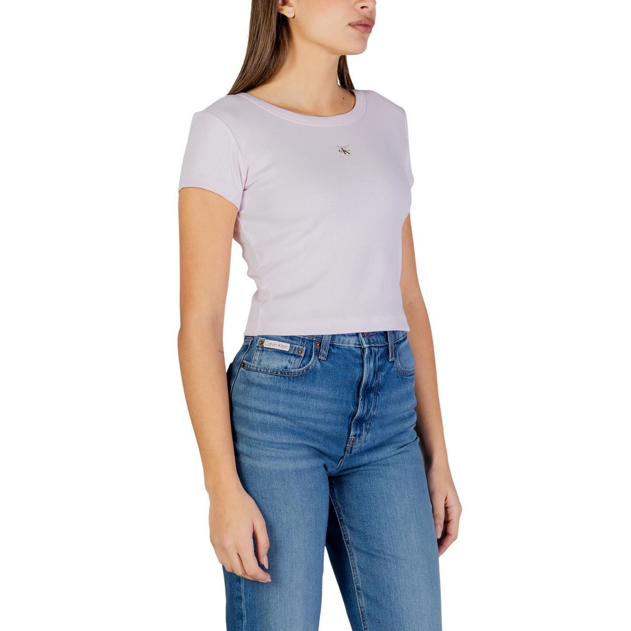 Calvin Klein Jeans Mujer Camisetas