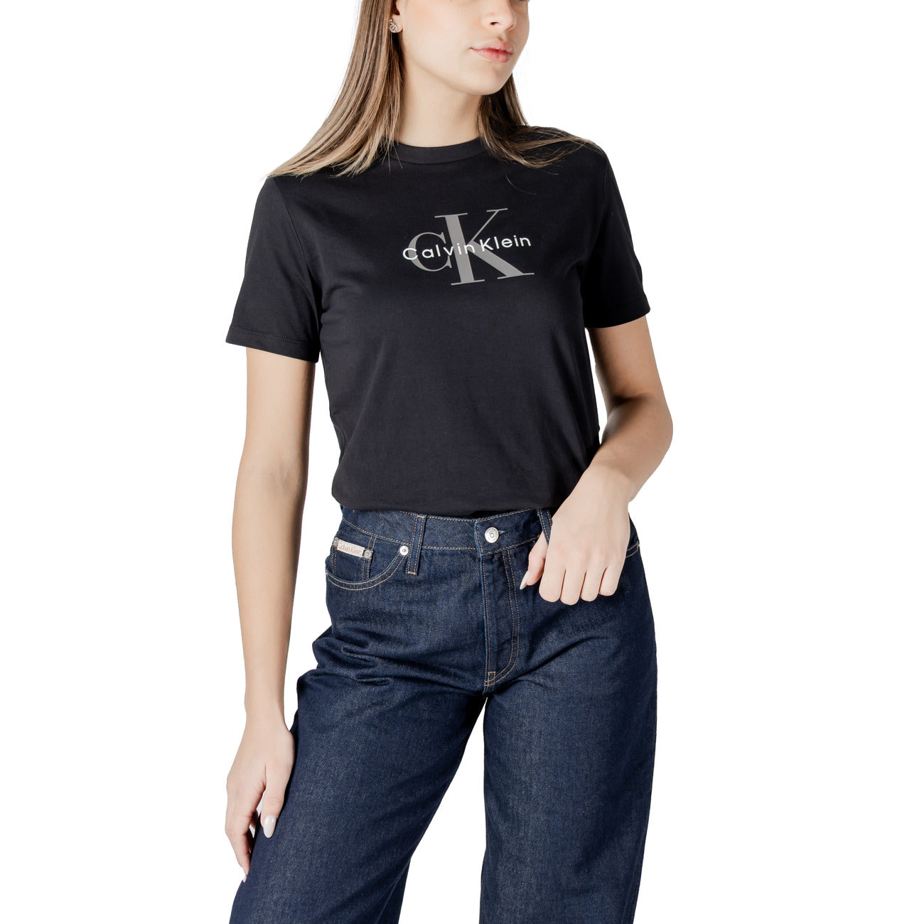 Calvin Klein Jeans Mujer Camisetas