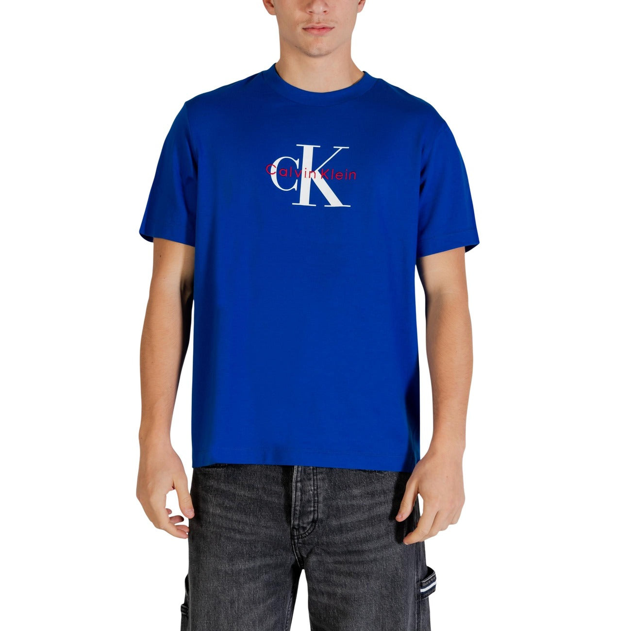 Calvin Klein Jeans Hombre Camisetas